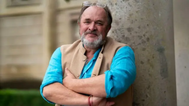 విలియం డాల్రింపల్ 