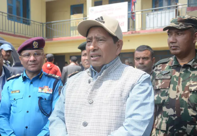 नारायणकाजी श्रेष्ठ