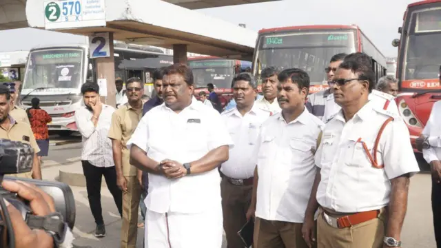 17 தொழிற்சங்கங்களின் வேலை நிறுத்தம்