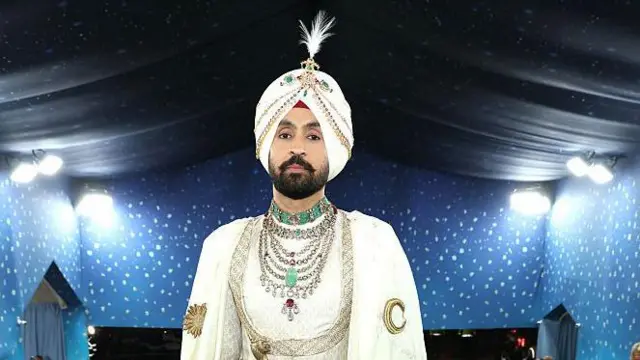 ਦਿਲਜੀਤ ਦੌਸਾਂਝ