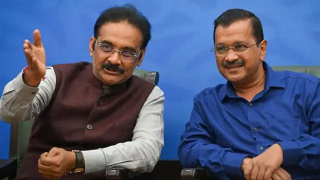 రాజ్యసభ, డిప్యూటీ లీడర్, రాఘవ్ చడ్డా, ఆమ్ ఆద్మీ పార్టీ, కాంగ్రెస్, బీజేపీ, నరేంద్రమోదీ, ఆతిశి, దిల్లీ