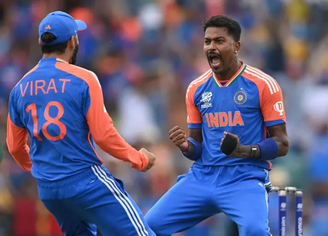 ஹர்திக் பாண்டியா