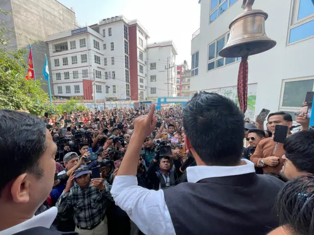 रवि लामिछाने