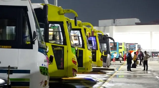 கிளாம்பக்கம் பேருந்து நிலையம்