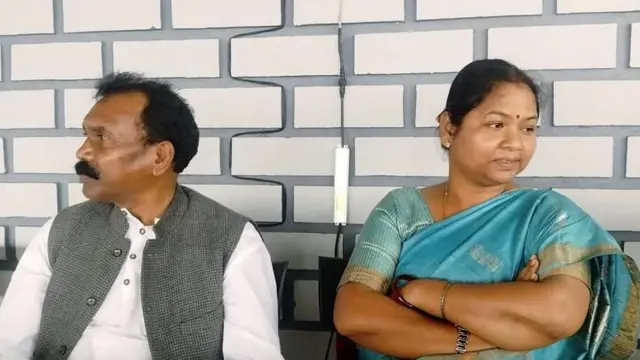 गीता कोड़ा