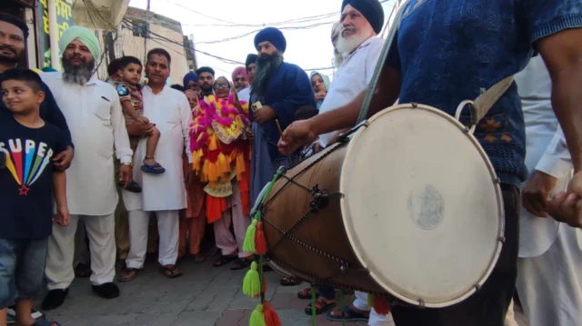 ਹਸ਼ਮਤ ਬੀਬੀ