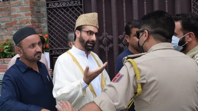 मीरवाइज़ उमर फ़ारुख़