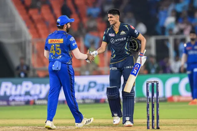 शुभमन गिल