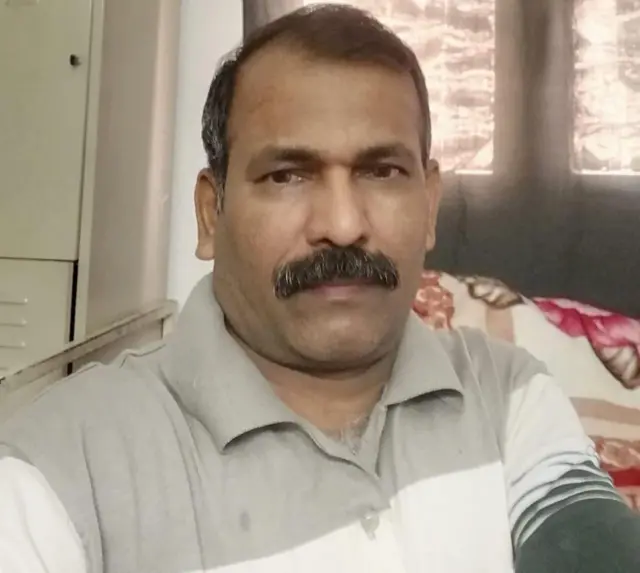 குவைத் தீ விபத்து