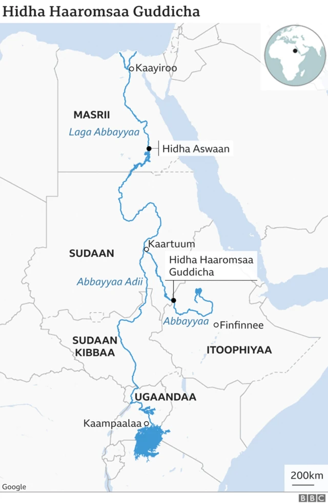 Kaartaa Laga Abbayyaa