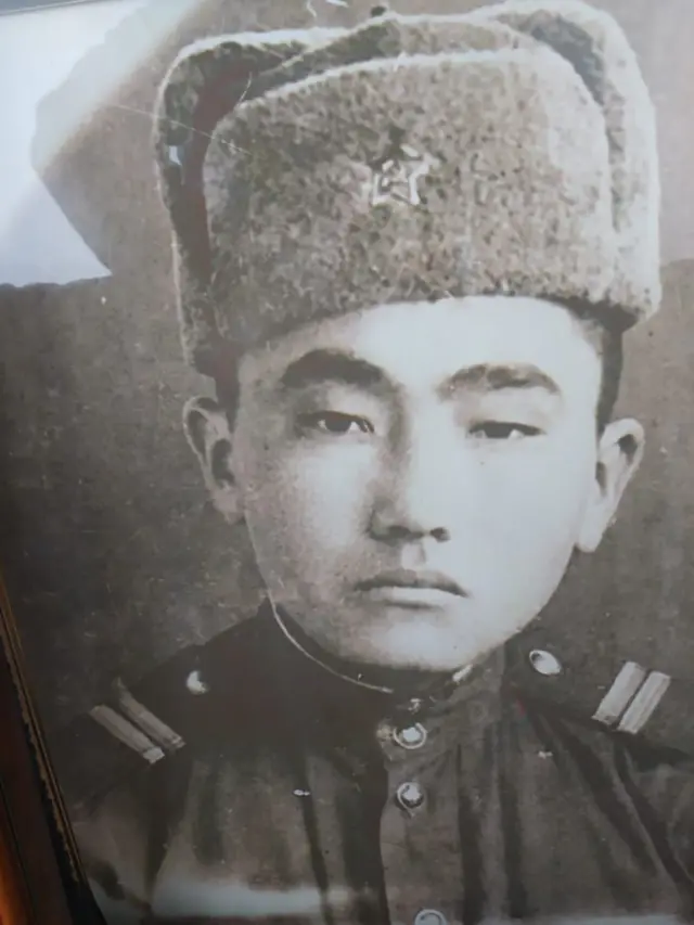 Кан майданга 18 жашында кеткен