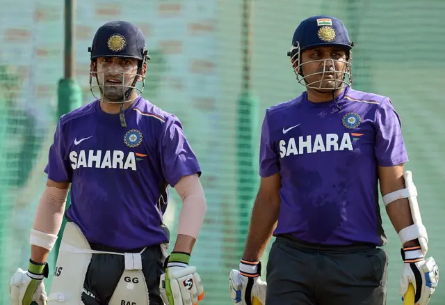 கௌதம் கம்பீர்