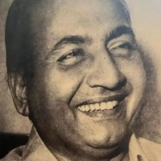 मोहम्मद रफ़ी