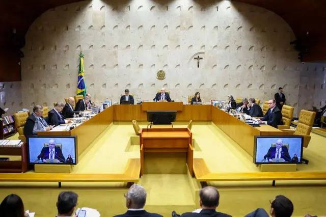 Plenário do STF