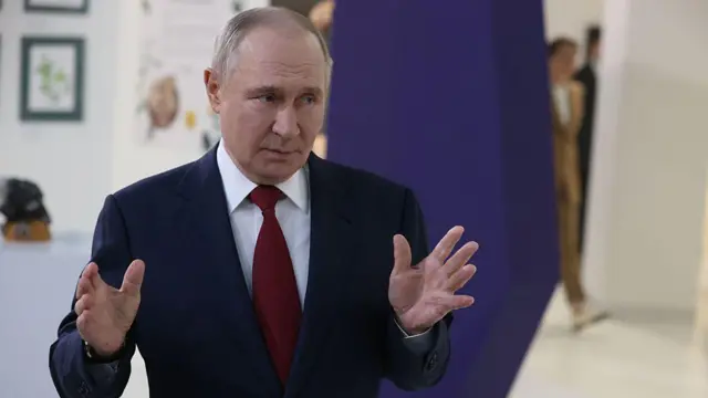 रूस-यूक्रेन संघर्ष