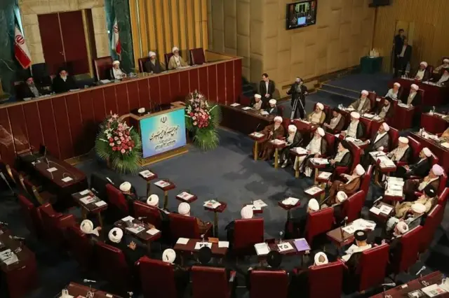 Sawir hore oo ah golaha khuburada