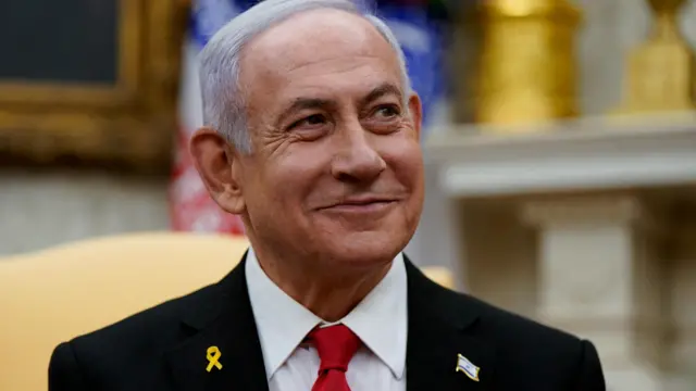 نتانیاهو