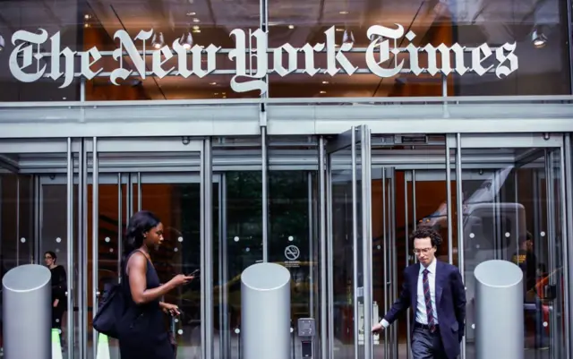 নিউ ইয়র্ক টাইমসের একটি প্রতিবেদনে বলা হয় নিউজ ক্লিকে চীনা অর্থায়ন হয়েছে