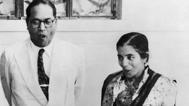 બાબાસાહેબ આંબેડકર