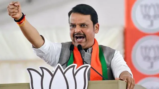 దేవేంద్ర ఫడణవీస్