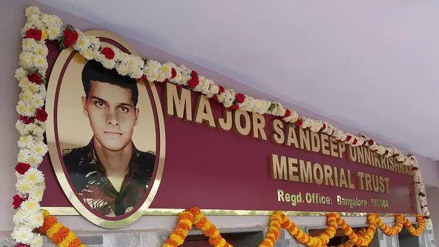 సందీప్ ఉన్నికృష్ణన్