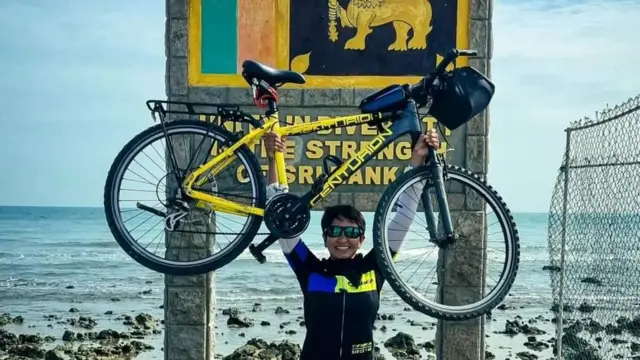 දින 18 ක කඳවුරු සංචාරයක්