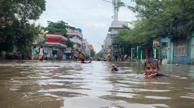 சென்னை கனமழை