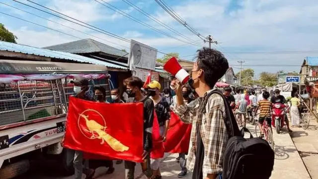 မောင်စန်းမင်းပိုင်