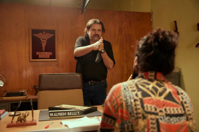 Diego E. Osorno no setcasinos com jogadas grátisfilmagem