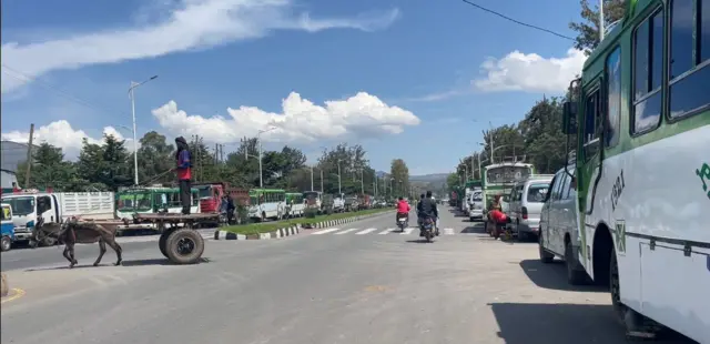 Konkolaataa hiriiranii boba'aa eeggachaa jiran