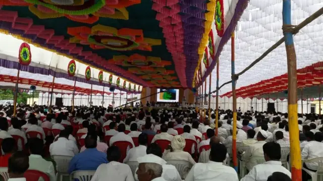 महूद बु. पहिली ग्रामसभा 