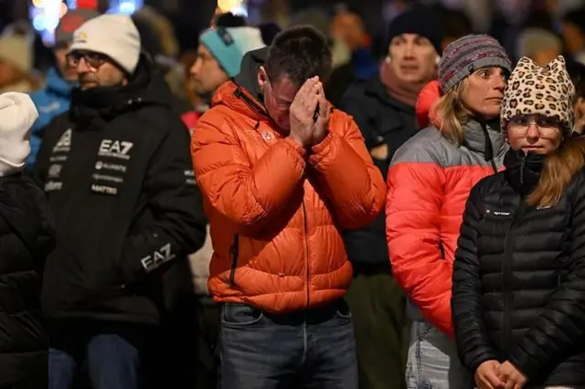 स्वित्झर्लंड आग 