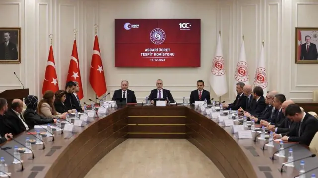 Çalışma ve Sosyal Güvenlik Bakanlığı