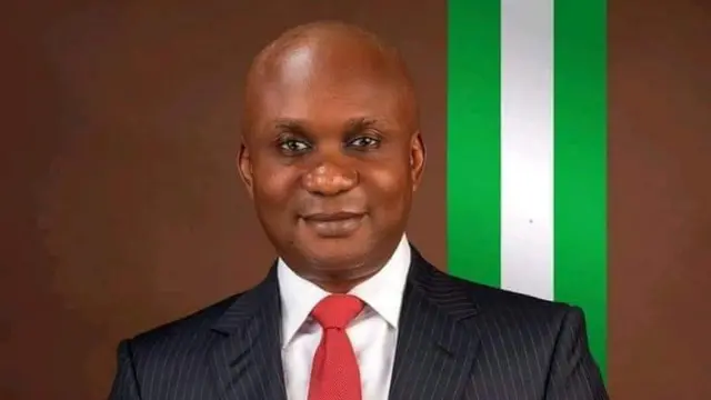 Chinedum Orji