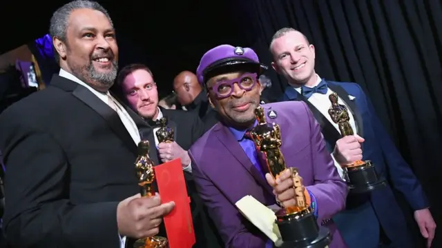 Après 30 ans de carrière, Spike Lee a décroché sa première statuette.