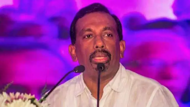 நாடாளுமன்ற உறுப்பினர் மஹிந்தானந்த அளுத்கமகே