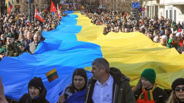 Литва та Україна