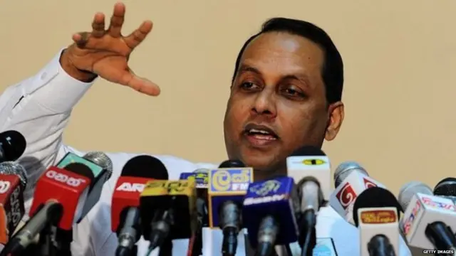 පුරප්පාඩුවට හිටපු අමාත්ය පියසේන ගමගේ පත්කරන මෙන් උපදෙස් දෙනවා - අමාත්ය මහින්ද අමරවීර
