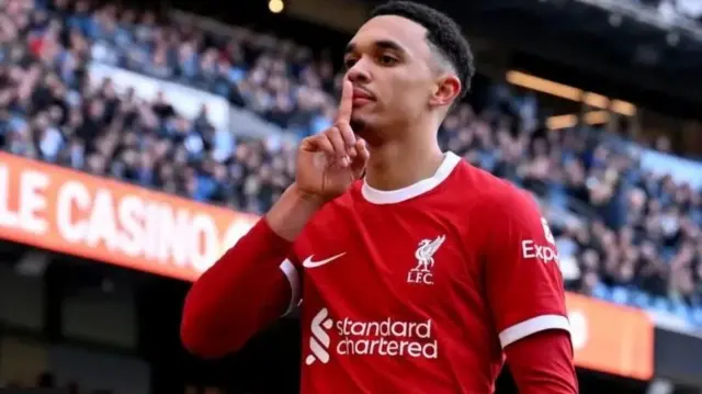 Trent Alexander-Arnold