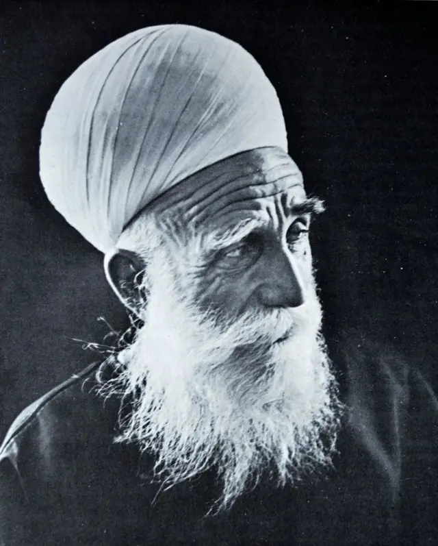 الشيخ أمين طريف (1898 -1993)، شيخ العقل في فلسطين عام 1928