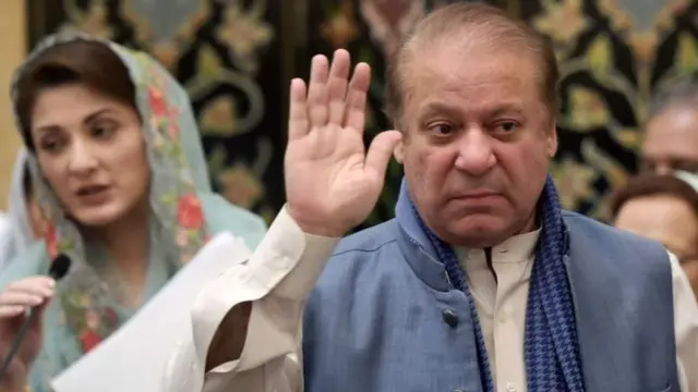 نواز شریف