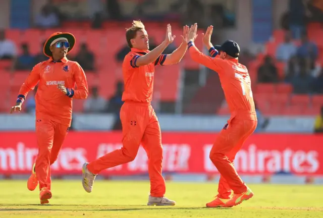 நெதர்லாந்து அணி