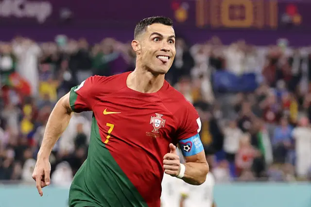 Cristiano Ronaldo