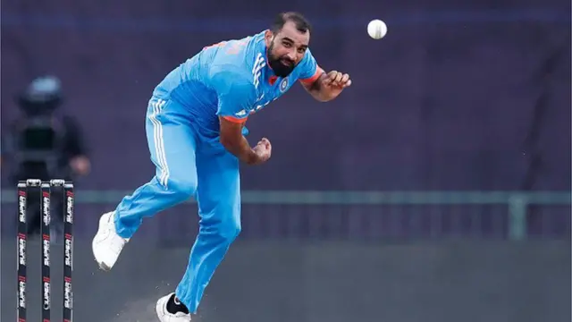 मोहम्मद शमी