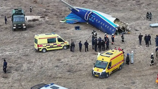 Учак кыйраган жер