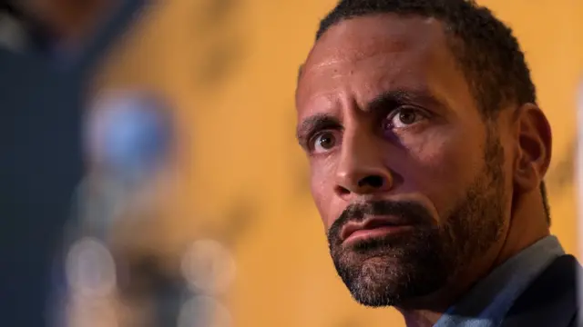 Rio Ferdinand