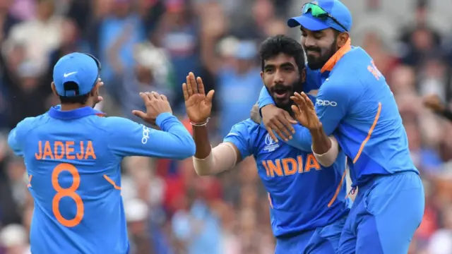 જાડેજા, બુમરાહ અને રાહુલ