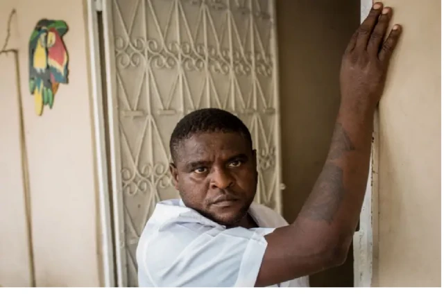 Jimmy "Barbecue" Chérizier