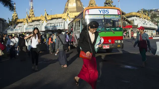 သုံးနှစ်လုံးလုံး အမြတ်ငွေခွဲမပေးတဲ့အတွက် ရှယ်ယာရှင်များ ကန့်ကွက်