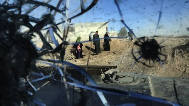 waraanni Mosul loltoota Iraaqiifi IS gidduu bara 2016-17 ji'oota sagal ol fudhate 